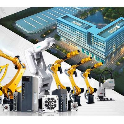 Робот ER10-900-MI/4 Китая с роботом собрания манипулятора руки 4 осей робототехническим