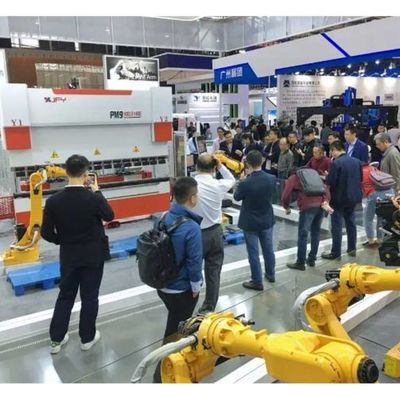Рука оси ER6-1600 робота заварки 6 робототехническая для заварки как робот заварки Mig