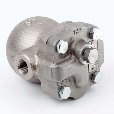 Поплавок Spirax Sarco и термостатический пар поглощают FT14 65-200 psig