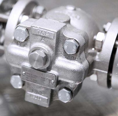 Поплавок Spirax Sarco и термостатический пар поглощают FT14 65-200 psig