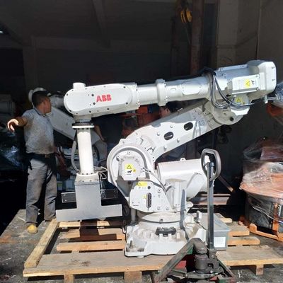 Рука ABB IRB2600 6 осей робототехническая промышленного робота для пакуя Palletizing машины робота и упаковки