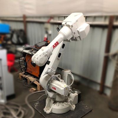 Рука ABB IRB2600 6 осей робототехническая промышленного робота для пакуя Palletizing машины робота и упаковки