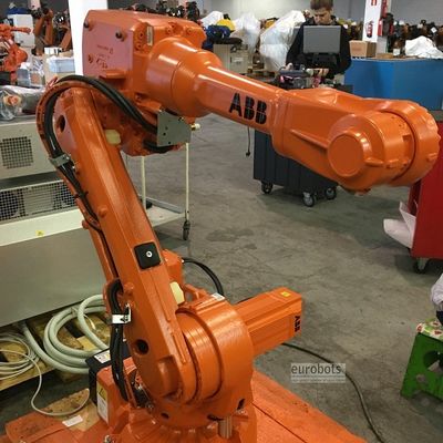 Рука ABB IRB2600 6 осей робототехническая промышленного робота для пакуя Palletizing машины робота и упаковки