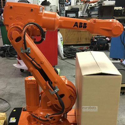 Рука ABB IRB2600 6 осей робототехническая промышленного робота для пакуя Palletizing машины робота и упаковки