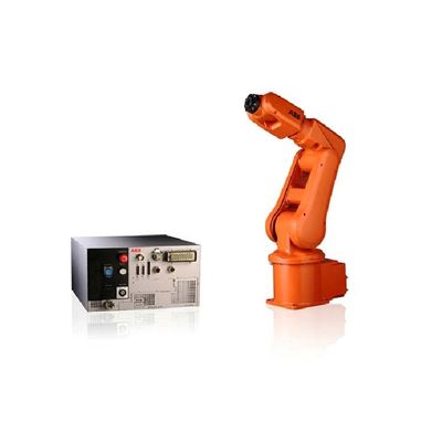 ABB IRB120 с рукой робота 6 осей с достигаемостью 580mm полезной нагрузки 3kg для выбора и местом как машина собрания