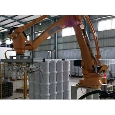 Промышленная роботизированная рука ER60-2000-PL с очистителем CNGBS для обработки и палетного робота