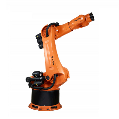KR 360 R2830 оси руки 6 промышленного робота KUKA для робота Palletizer с расклассифицированной полезной нагрузкой робота 360 Kg Palletizing