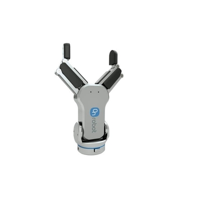 Большой Gripper пальца хода 2 используемый с роботом UR 5E сотрудническим для материальных частей погрузочно-разгрузочного оборудования