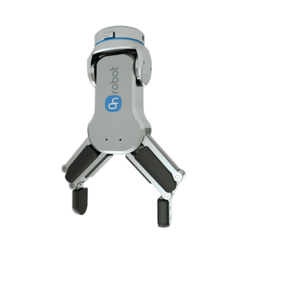 Большой Gripper пальца хода 2 используемый с роботом UR 5E сотрудническим для материальных частей погрузочно-разгрузочного оборудования