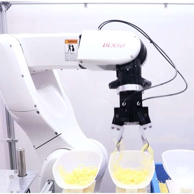 Универсальная роботизированная рука 6 оси VS-068/087 с роботоприемником CNGBS для обработки как промышленный робот