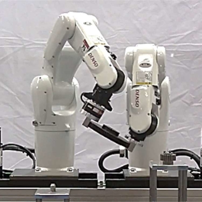Робот VM-6083/60B1 Cnc с промышленной робототехнической осью руки 6 для полируя робота