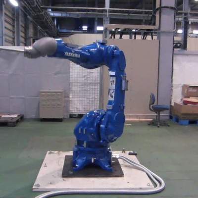 Полезная нагрузка 15kg машины MPX2600 картины робота как высокоскоростной крася робот