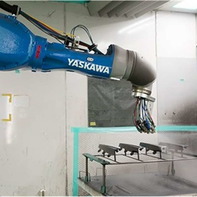 Полезная нагрузка 15kg машины MPX2600 картины робота как высокоскоростной крася робот