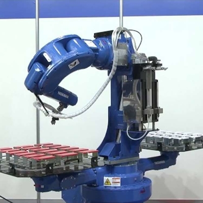 Автоматическая полезная нагрузка 5kg компакта оси MPX1150 крася робота 6 как робот картины