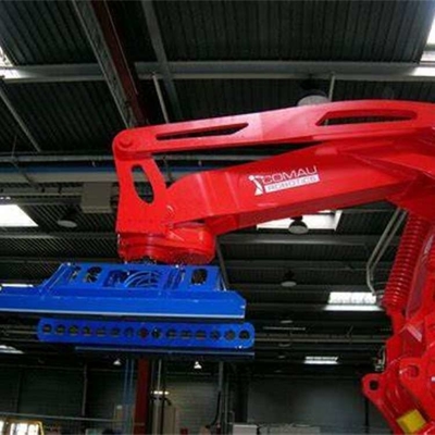 Робот промышленной робототехнической руки оси Palletizer PAL-180-3.1 4 робота промышленный