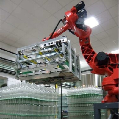 Робот промышленной робототехнической руки оси Palletizer PAL-180-3.1 4 робота промышленный