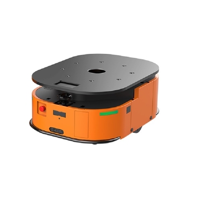 Мобильный робот AGV Q2L-300A с роботом-коботом CNGBS для автоматизированной обработки материалов в качестве AGV