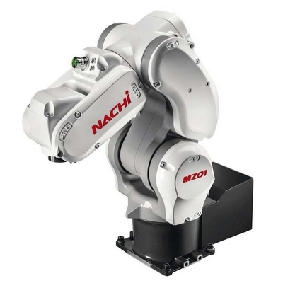 Регуляция робототехнической оси руки 6 робота руки MZ01-01 как компактный промышленный робот
