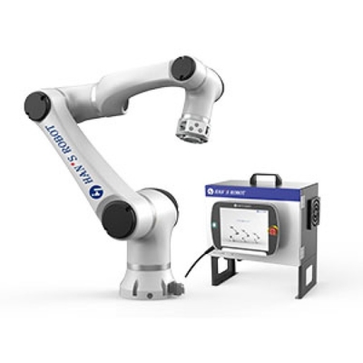 Серия E5 Cobot ХАНА Elfin как работа машины выбора и места с полезной нагрузкой 5kg робота AGV с осью 6