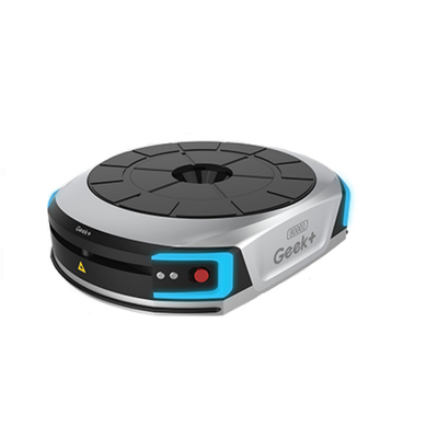 работа карты P500R AGV шлема Geek+ agv робота agv с промышленным роботом и cobot