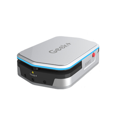 работа карты P500R AGV шлема Geek+ agv робота agv с промышленным роботом и cobot