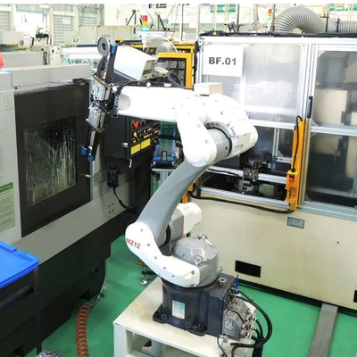 Всеобщая робототехническая ось MZ12-01 руки 6 для промышленного робота как пакуя робот