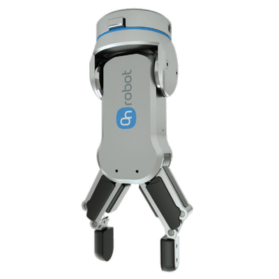 Работа gripper руки пальца gripper RG2 2 робота ONrobot для gripper cobot UR электрического
