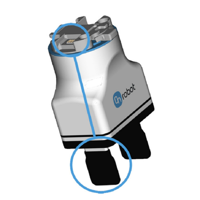 Gripper 2FG7 руки робота пальца ONrobot 2 электрический для робототехнической руки