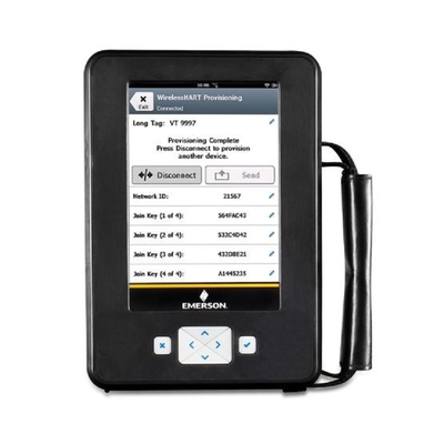 Коммуникатор прибора AMS Trex EMERSON для позиционеров клапана Fisher DVC6200 DVC2000
