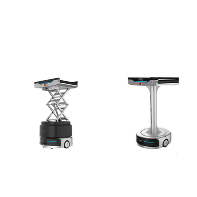 Индустрия грузоподъемника робота AGV Geek+ водя сортирующ систему увеличивает сортировать эффективность