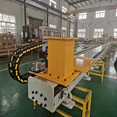 рельс робота полезной нагрузки 5000kg для руки робота ABB KUKA FANUC Yaskawa КАВАСАКИ NACHI