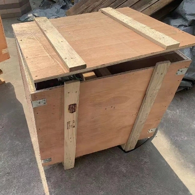 Роторный привод модулирующей лампы глобуса V150 с позиционером клапана