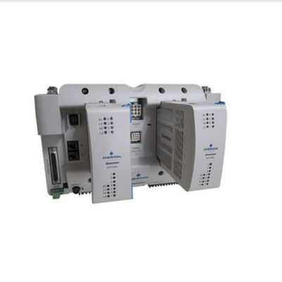 Пневматический регулирующий клапан Ovation OCR3000, одиночный модуль, 380 В переменного тока