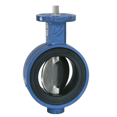 Ключевой клапан серии F990 Butterfly Valve Pneumatic Actuator Flow Control Valve для воды