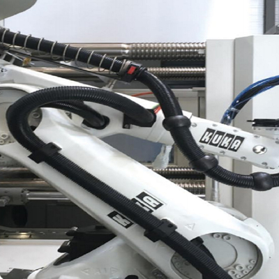 Системы Dresspack робота LEONI для робота заварки KUKA Кавасаки FANUC YASAKWA
