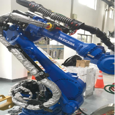 Системы Dresspack робота LEONI для робота заварки KUKA Кавасаки FANUC YASAKWA