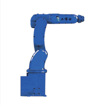 6 собрание руки GBS8-K950 промышленного робота оси мини с Gripper