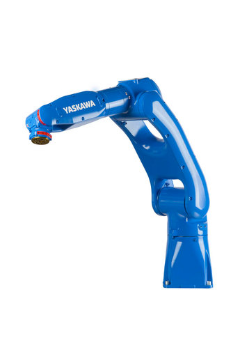 Рука YASKAWA GP7 промышленного робота для роботов руки полезной нагрузки 927mm выбора и места 7kg