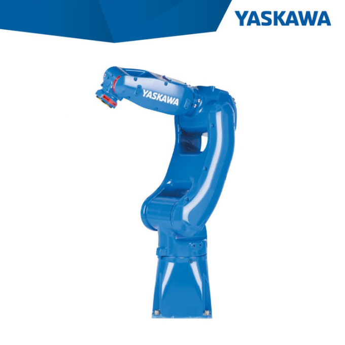 Робот Yaskawa MOTOMAN GP8 промышленный для филируя выбора подъема руки манипулятора 1