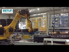 Handling Robotic Arm ER12-1510 China Robot As CNC Arm 6 Axis Robot