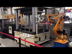 Stamping Robot ER15-1520-PR With Industrial Robotic Arm As Universal Robot