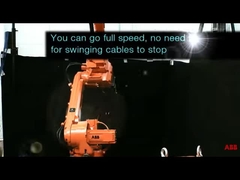 Робот заварки робота IRB 2600 ABB