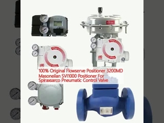 100% оригинал Flowserve Positioner 3200MD Masoneilan SVI1000 Positioner для пневматического клапана управления Spiraxsarco