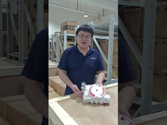 Постановщик клапана Flowserve 3200MD