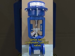 Приходите посмотреть 100 комплектов пневматического клапана управления Spirax Sarco!