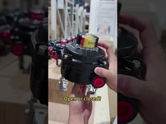 Пусть переключатели ограничения Power Genex скажут вам!